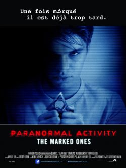 Paranormal Activity: The Marked Ones 2014