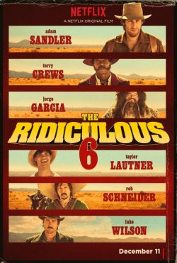 The Ridiculous 6 2015