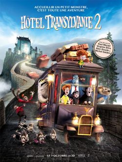 Hotel Transylvania 2 2015