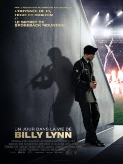 Billy Lynn’s Long Halftime Walk 2016