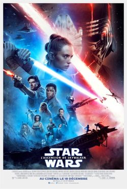 Star Wars: Episode IX – The Rise of Skywalker 2019