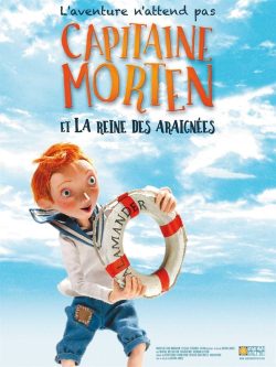 دانلود فیلم Captain Morten and the Spider Queen 2018 با زیرنویس فارسی چسبیده