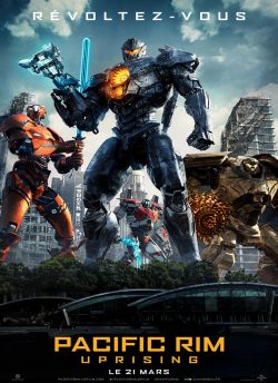 Pacific Rim: Uprising 2018