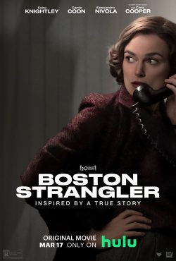 دانلود فیلم Boston Strangler 2023 با زیرنویس فارسی چسبیده