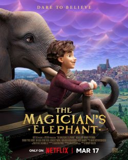 دانلود فیلم The Magician’s Elephant 2023 با زیرنویس فارسی چسبیده