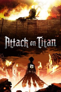 دانلود رایگان سریال Attack on Titan 2013 با زیرنویس فارسی چسبیده