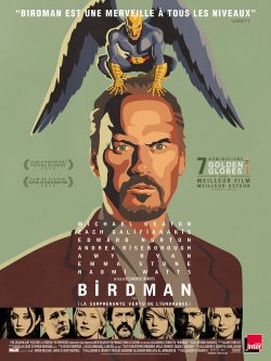 دانلود فیلم Birdman 2014 با زیرنویس فارسی چسبیده