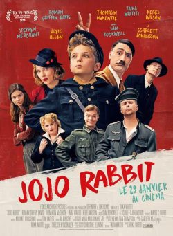 دانلود فیلم Jojo Rabbit 2019 با زیرنویس فارسی چسبیده