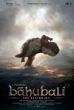 Baahubali: The Beginning 2015