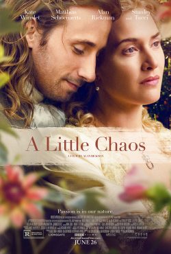 دانلود فیلم A Little Chaos 2014 با زیرنویس فارسی چسبیده