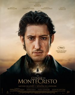 The Count of Monte-Cristo 2024