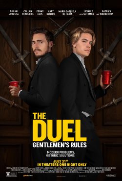 دانلود فیلم The Duel 2023 با زیرنویس فارسی چسبیده