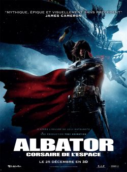 Harlock: Space Pirate 2013