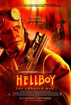 دانلود فیلم Hellboy: The Crooked Man 2024 با زیرنویس فارسی چسبیده