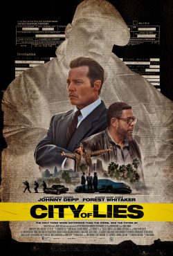 City of Lies 2018