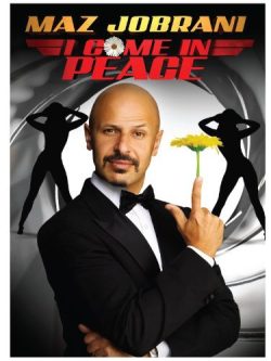 Maz Jobrani: I Come in Peace 2013