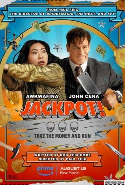 دانلود فیلم Jackpot! 2024 با زیرنویس فارسی چسبیده