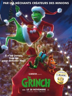 The Grinch 2018