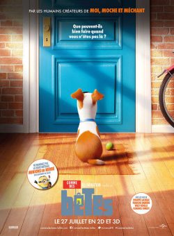 دانلود فیلم The Secret Life of Pets 2016 با زیرنویس فارسی چسبیده