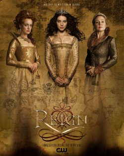 دانلود رایگان سریال Reign 2013 با زیرنویس فارسی چسبیده