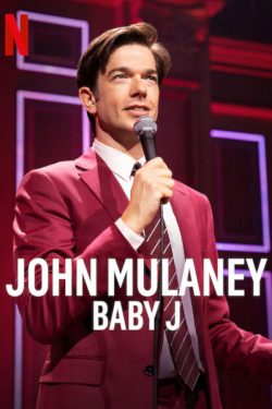 دانلود فیلم دانلود استندآپ کمدی John Mulaney: Baby J 2023 با زیرنویس فارسی چسبیده