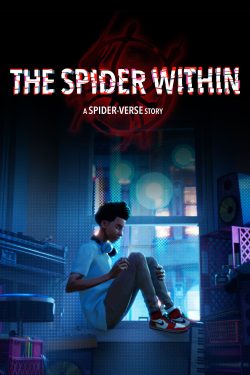 دانلود فیلم The Spider Within: A Spider-Verse Story 2023 با زیرنویس فارسی چسبیده