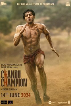 دانلود فیلم Chandu Champion 2024 با زیرنویس فارسی چسبیده