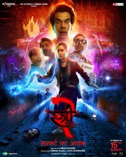 Stree 2: Sarkate Ka Aatank 2024