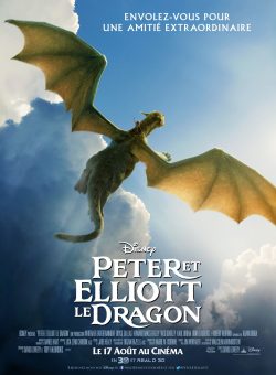 Pete’s Dragon 2016