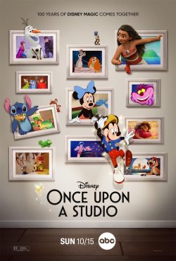 Once Upon a Studio 2023