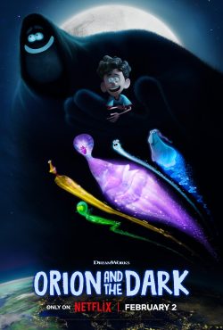 دانلود فیلم Orion and the Dark 2024 با زیرنویس فارسی چسبیده