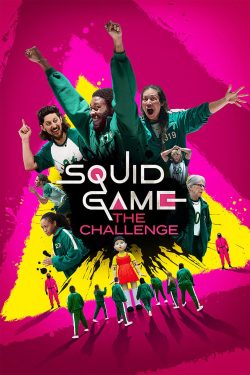 دانلود مسابقه Squid Game: The Challenge