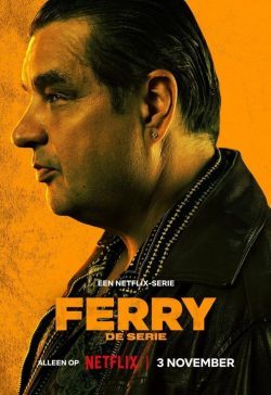 دانلود رایگان سریال Ferry: The Series با زیرنویس فارسی چسبیده