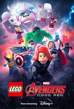 دانلود فیلم Lego Marvel Avengers: Code Red 2023 با زیرنویس فارسی چسبیده