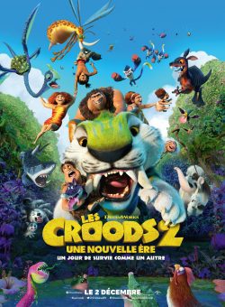 The Croods: A New Age 2020