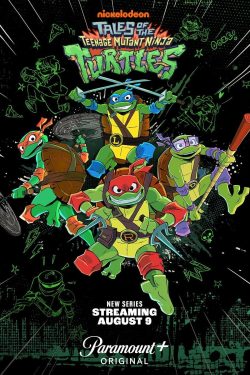 دانلود رایگان سریال Tales of the Teenage Mutant Ninja Turtles با زیرنویس فارسی چسبیده