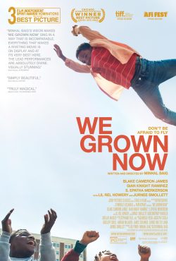 دانلود فیلم We Grown Now 2023 با زیرنویس فارسی چسبیده