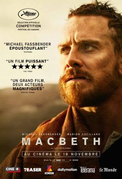 دانلود فیلم Macbeth 2015 با زیرنویس فارسی چسبیده