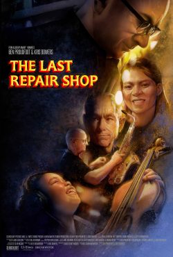 دانلود فیلم دانلود مستند The Last Repair Shop 2023 با زیرنویس فارسی چسبیده