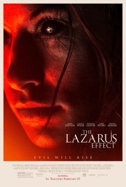 The Lazarus Effect 2015