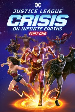 دانلود فیلم Justice League: Crisis on Infinite Earths – Part One 2024 با زیرنویس فارسی چسبیده