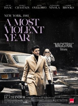 A Most Violent Year 2014