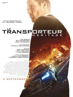 The Transporter Refueled 2015