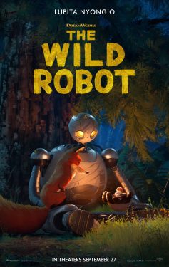 دانلود فیلم The Wild Robot 2024 با زیرنویس فارسی چسبیده