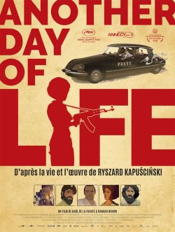 Another Day of Life 2018