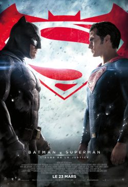 Batman v Superman: Dawn of Justice 2016