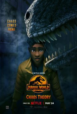 دانلود رایگان سریال Jurassic World: Chaos Theory با زیرنویس فارسی چسبیده