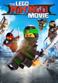 دانلود فیلم The LEGO Ninjago Movie 2017 با زیرنویس فارسی چسبیده