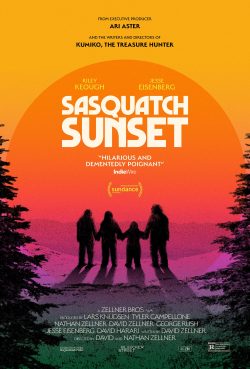 Sasquatch Sunset 2024