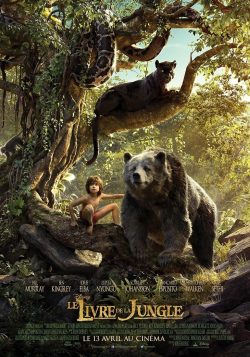 دانلود فیلم The Jungle Book 2016 با زیرنویس فارسی چسبیده